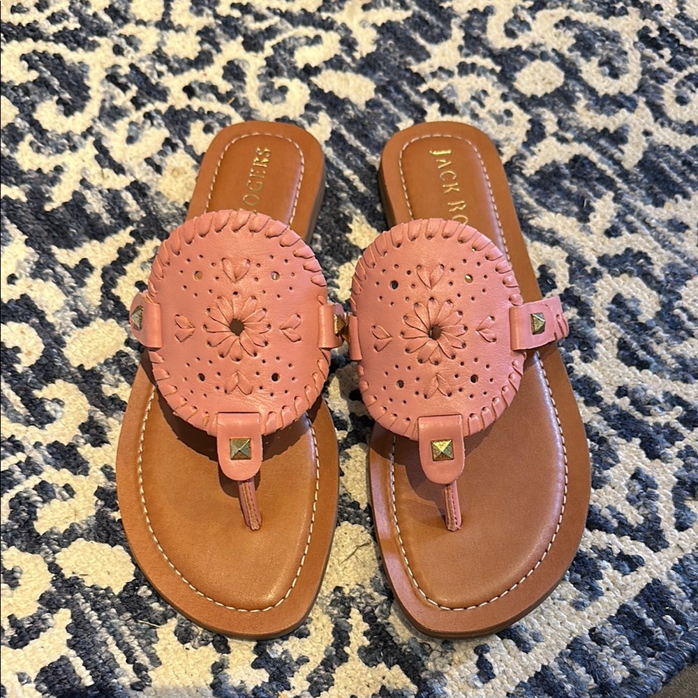NWOT Jack Rogers sandals